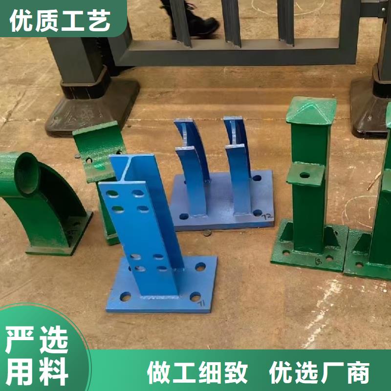 河道栏杆设计价格行情