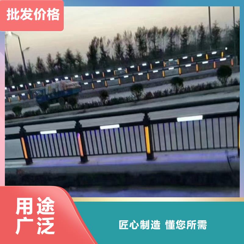 河道护栏图片大全全国送货