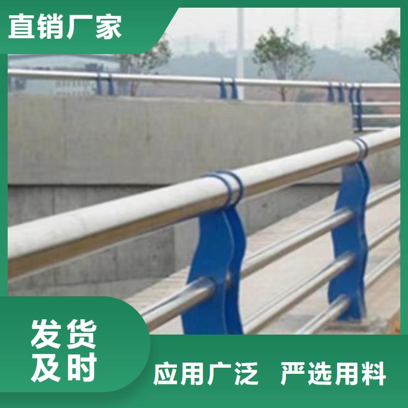 桥梁护栏立柱定制 客户信赖