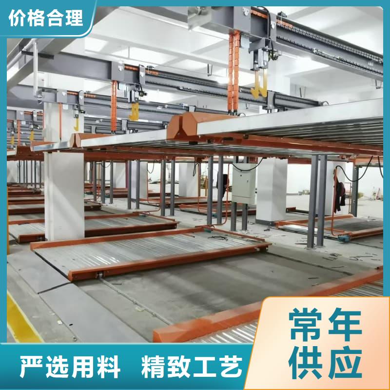 立体车库租赁业务费用推荐厂商