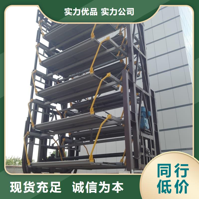 可靠的機械車位租賃廠家生產廠家