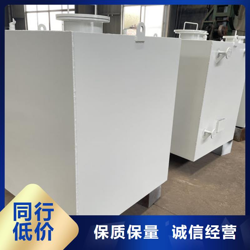 可定制的雙層油罐實體廠家