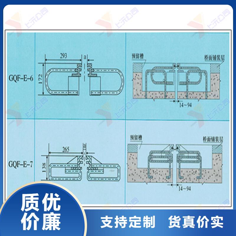 桥梁伸缩缝滑动支座精心选材