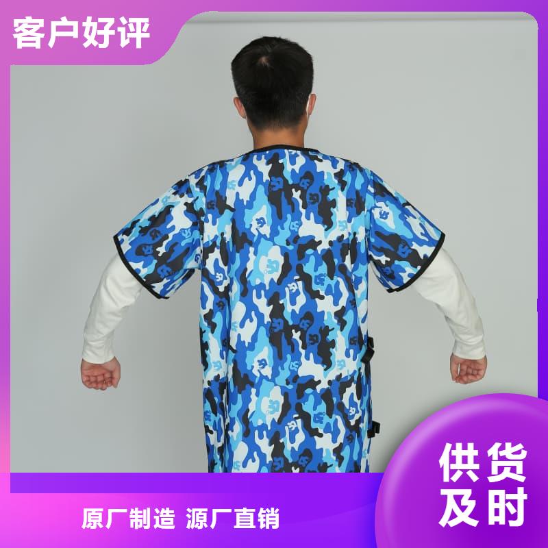 無袖半袖長袖鉛衣實體生產廠家
