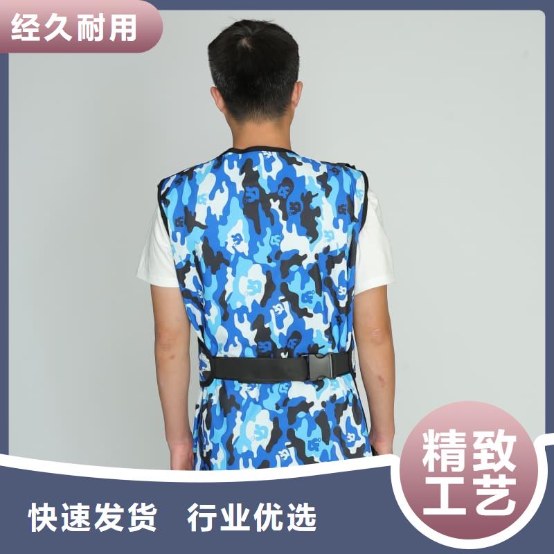 鉛防護圍裙多年生產經驗