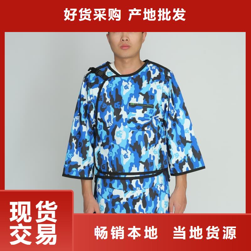 無袖半袖長袖鉛衣實體生產廠家