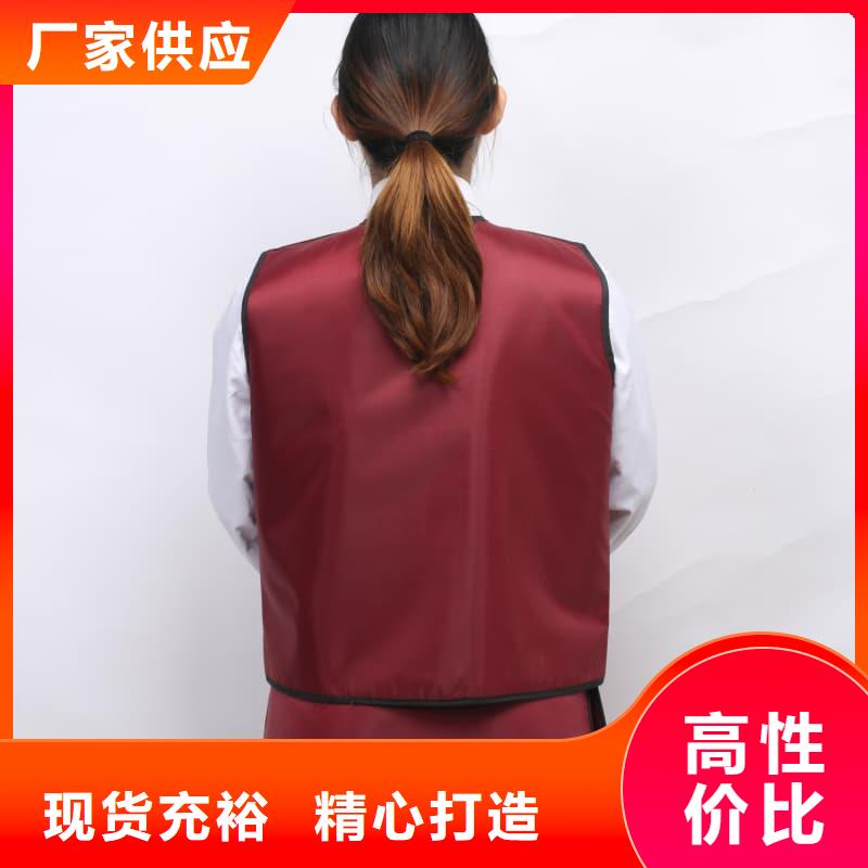 用戶認(rèn)可的柔軟X射線鉛衣廠家