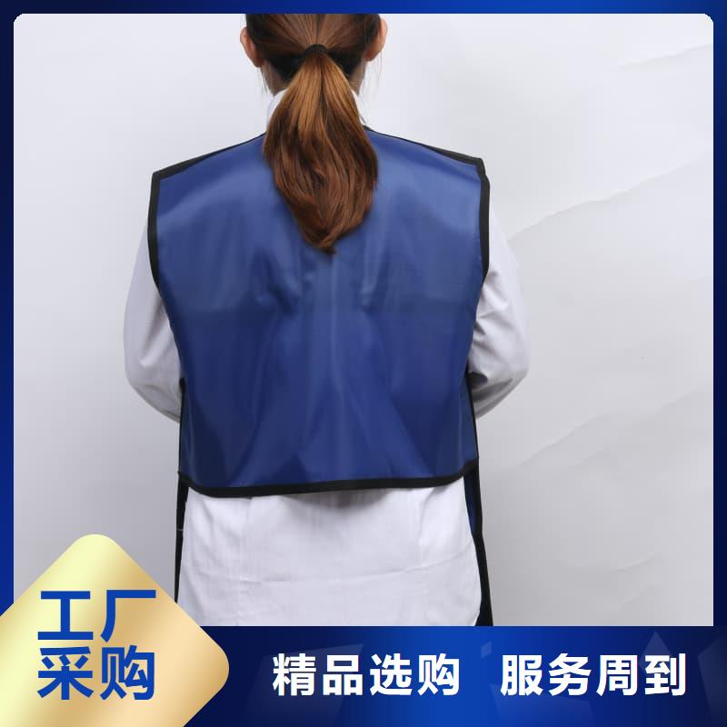 批發粒子植入放射科DR鉛服的當地廠家