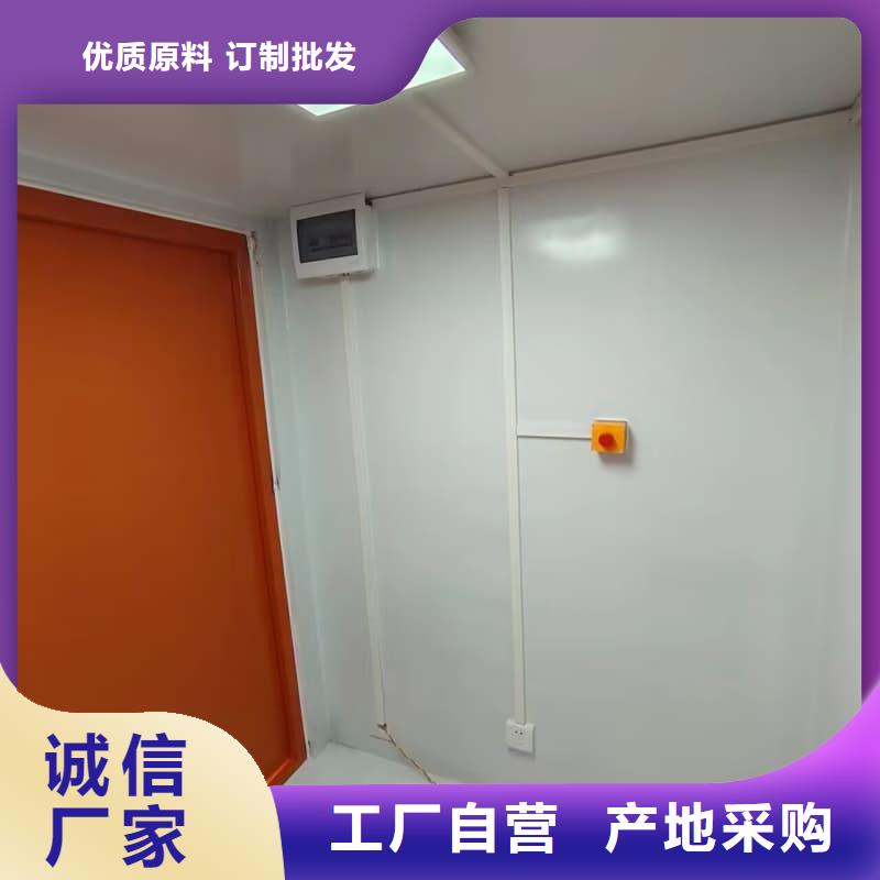 訂購隔離射線防護(hù)鉛房怎么選？
