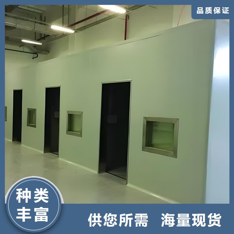 通道式防护铅房周期短价格优