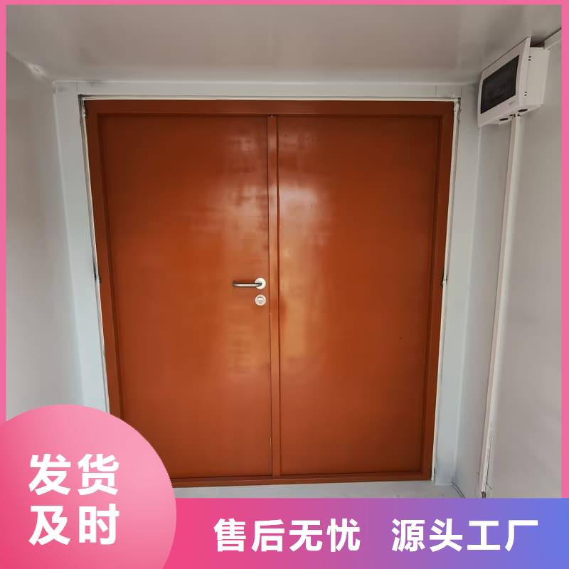 免費寄樣#放射科用鉛房#廠家