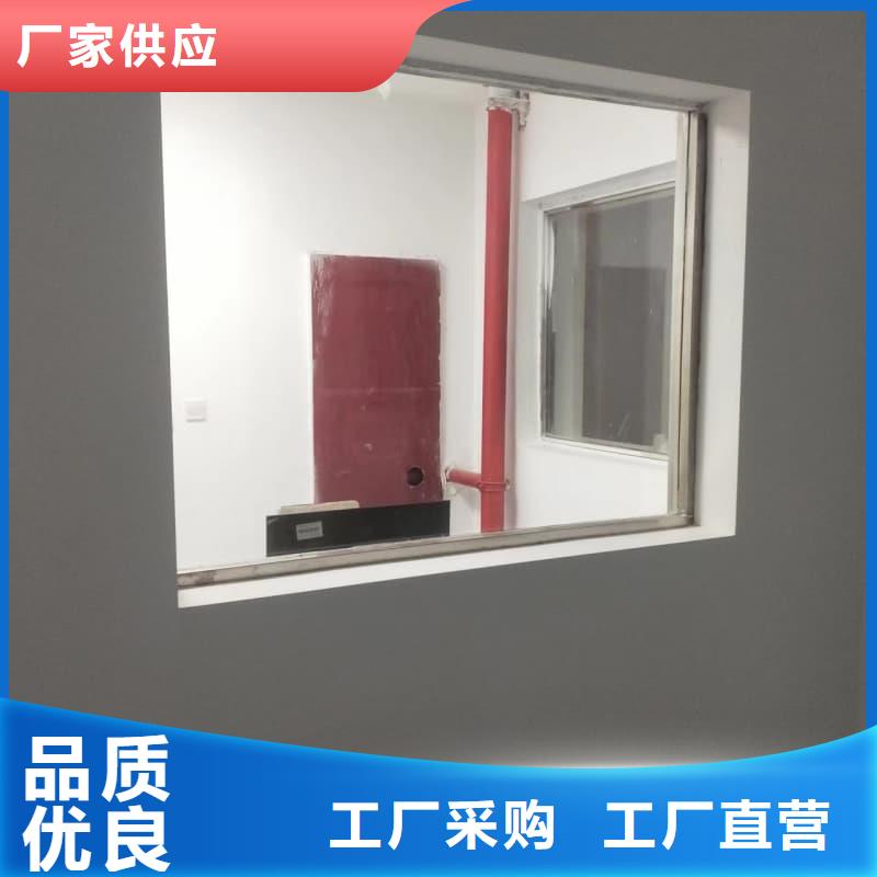 CT室防護工程施工足量供應