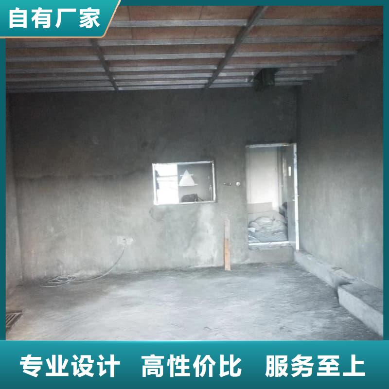 鉛房設計施工工程_量身定制