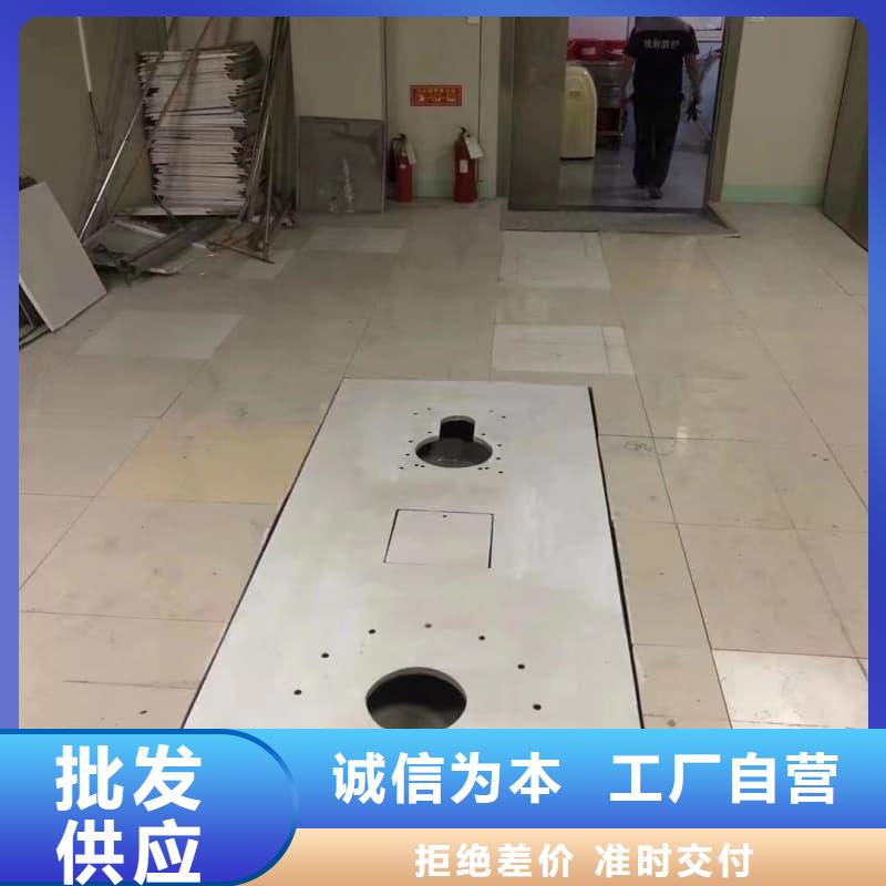CT机房防辐射施工厂家-高品质