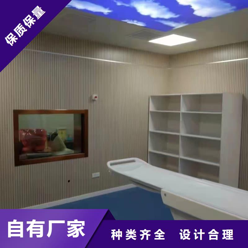 庫存充足的CT機房防輻射施工批發商