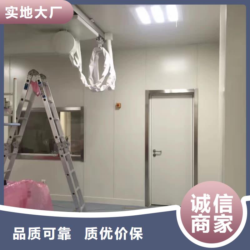 可定制探伤室施工的厂家