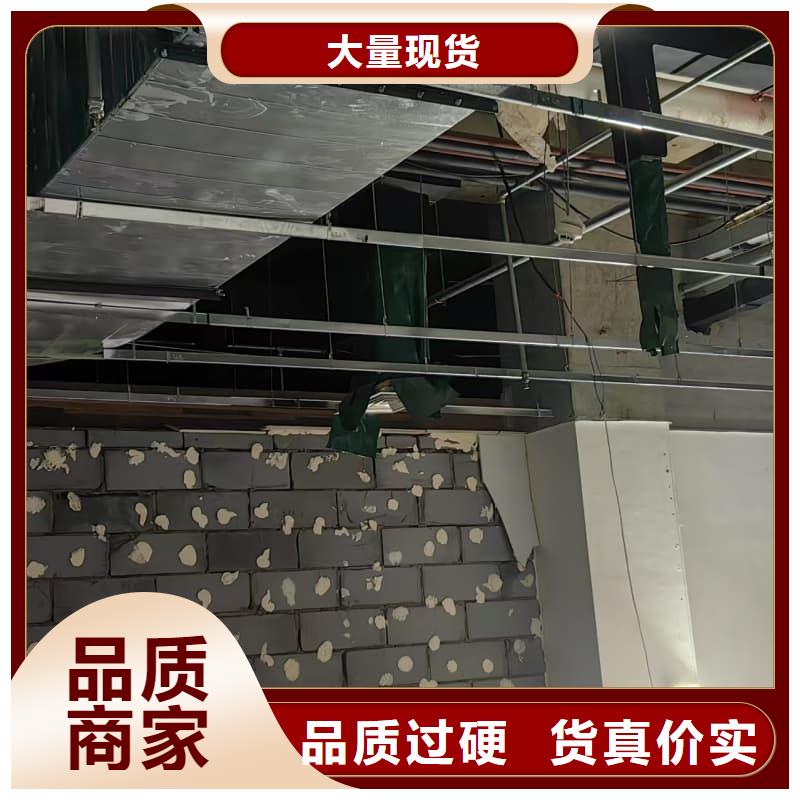 庫存充足的CT機房防輻射施工批發商