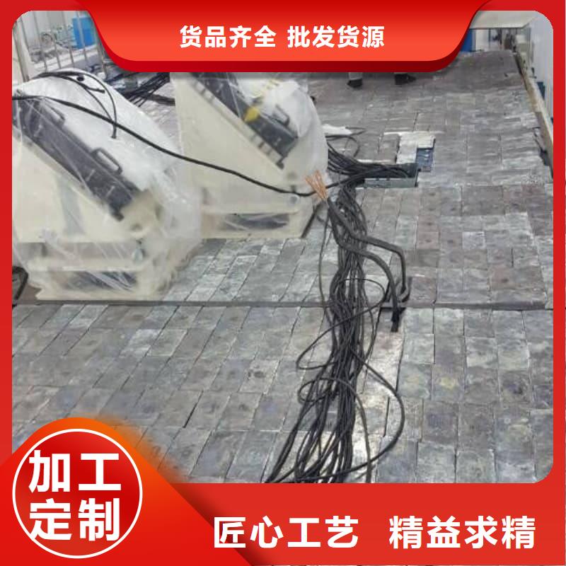 核廢水輸送鉛管選擇我們明智