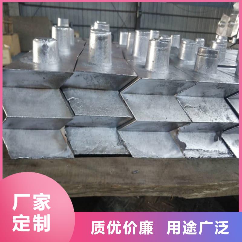 发货及时的铅块配重供货商