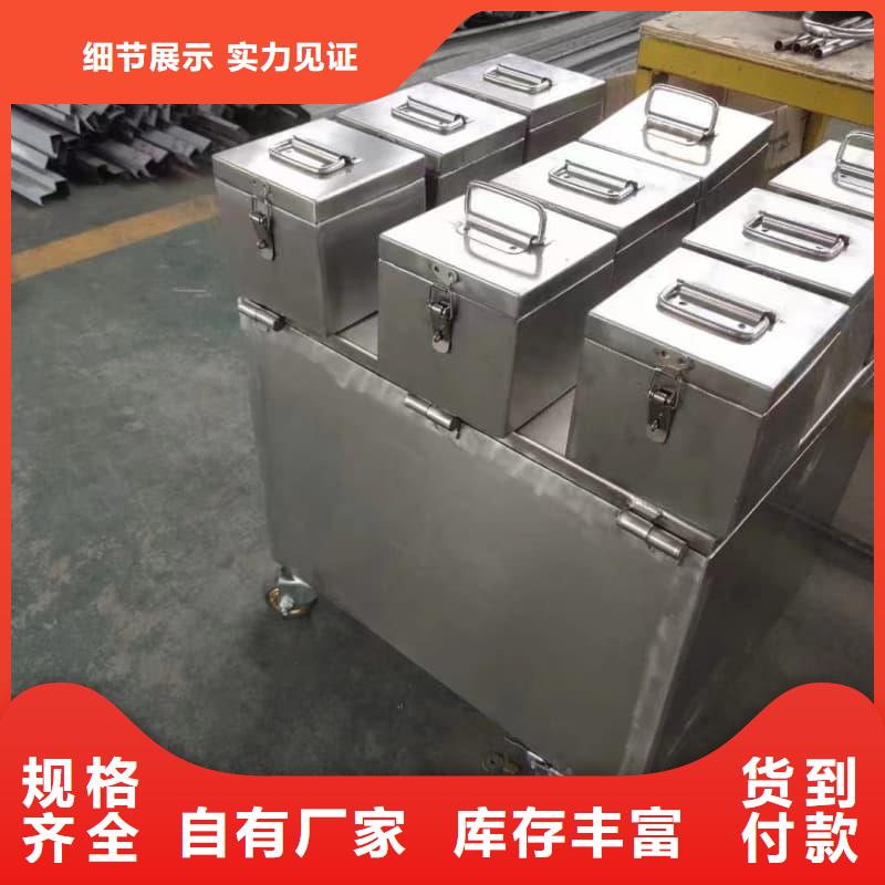 生產射線防護鉛箱
