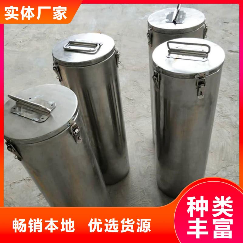 生產射線防護鉛箱