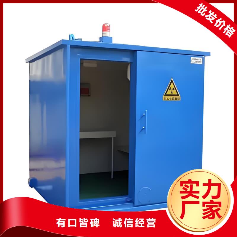工业探伤室多种规格供您选择