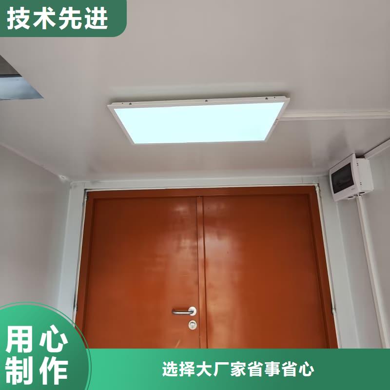 隔离射线防护铅房价格公道