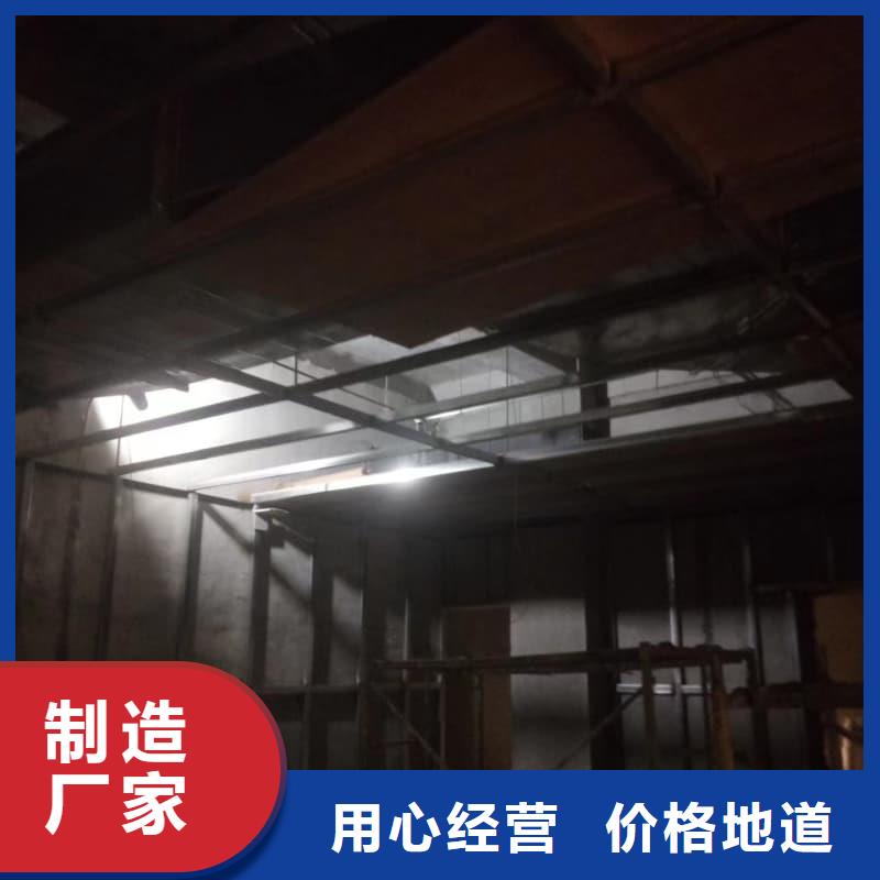 鉛房設計施工工程保質保量