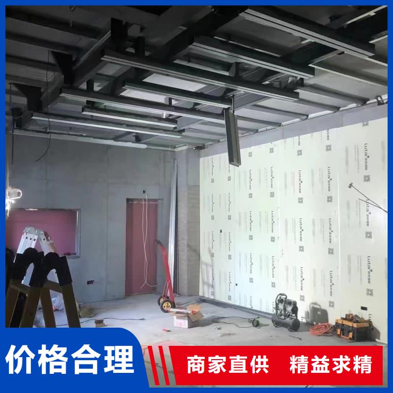 铅门防护工程改造质量保证