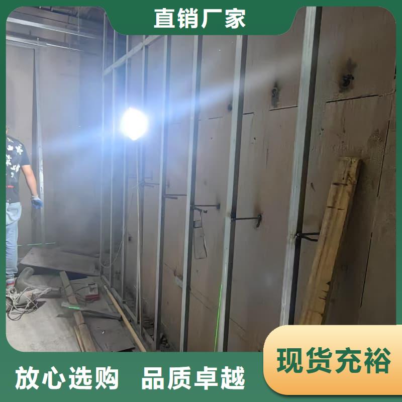 DR室装修改造买的放心
