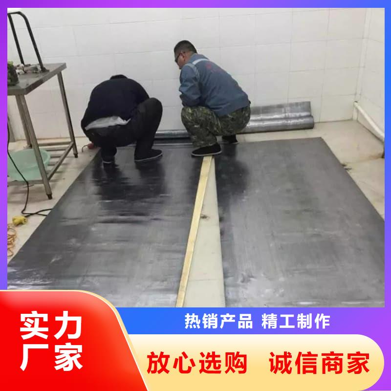 防護鉛玻璃工程參數詳情