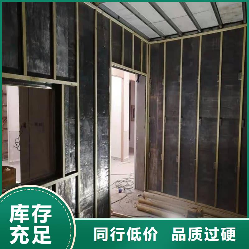 經驗豐富的CT機房防輻射施工廠家