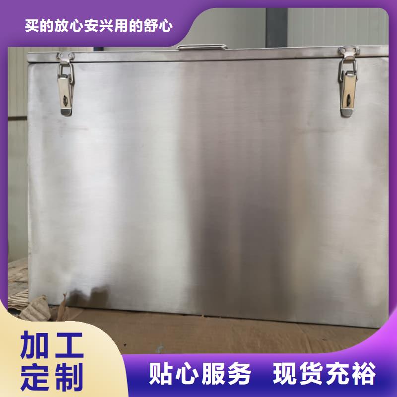 性价比高的工业用铅箱生产厂家
