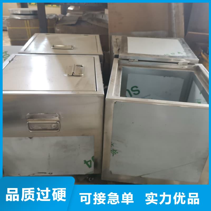 放射源铅箱价格