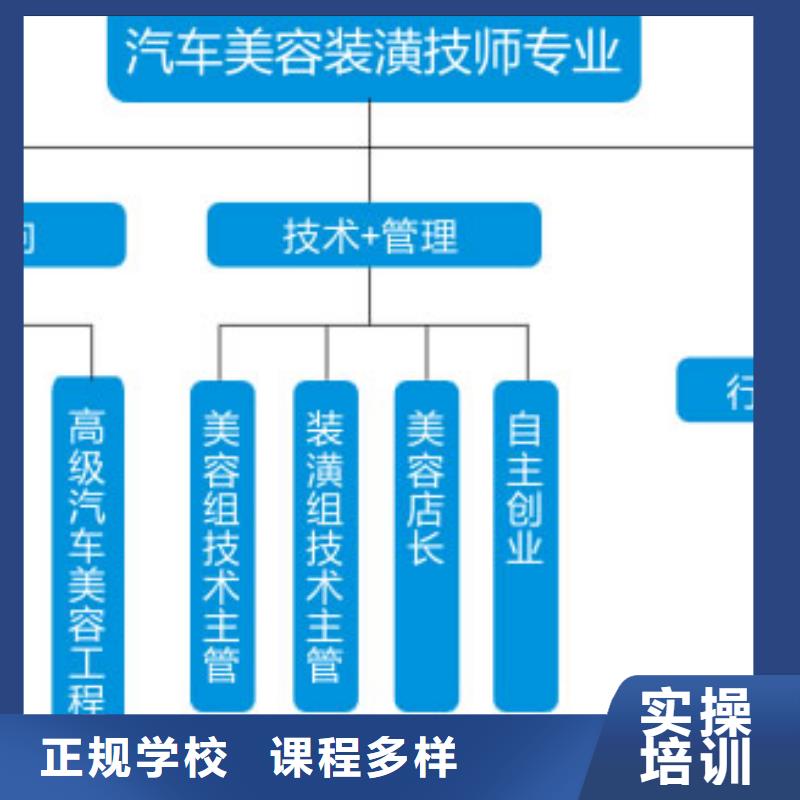 【汽车美容钣金虎振招生电话报名优惠】