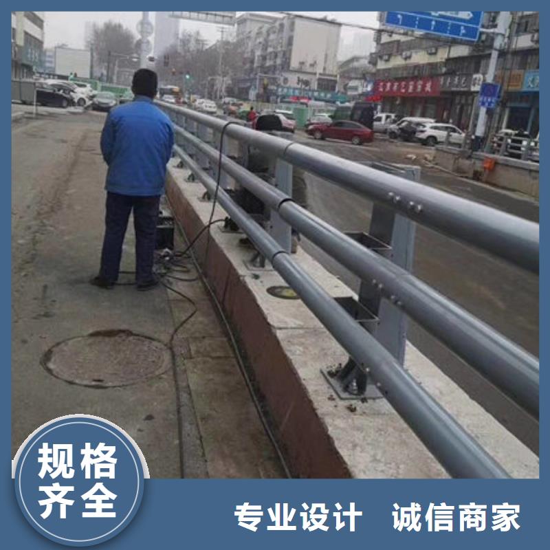 桥梁护栏_公路护栏价格实在