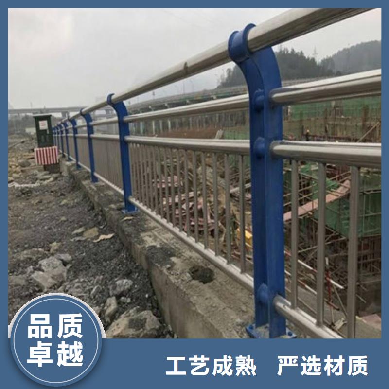 桥梁护栏_公路护栏价格实在