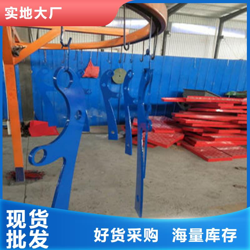 供应304不锈钢复合管桥梁护栏_品牌厂家