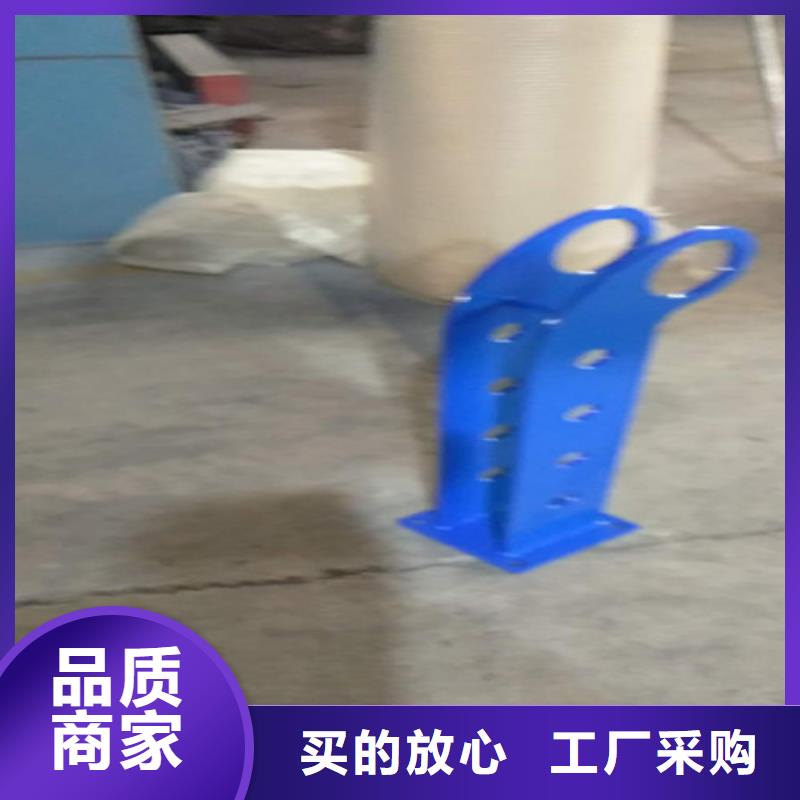 304不銹鋼復合管橋梁護欄-優質靠譜
