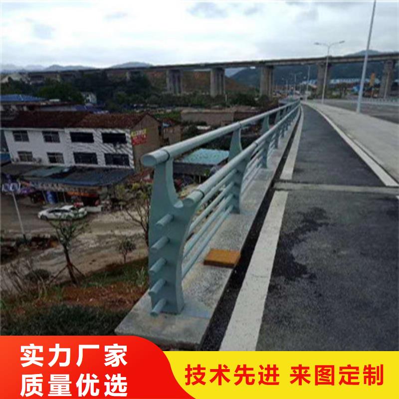 不銹鋼橋梁防撞護欄立柱應用范圍廣