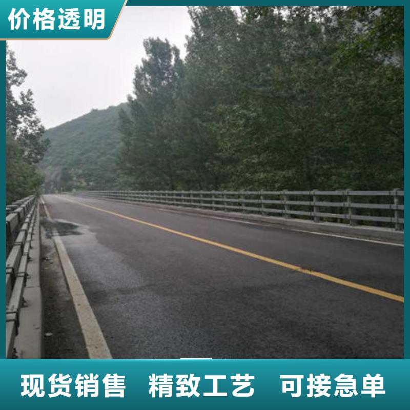 304不銹鋼復合管護欄廠家直銷-發貨及時