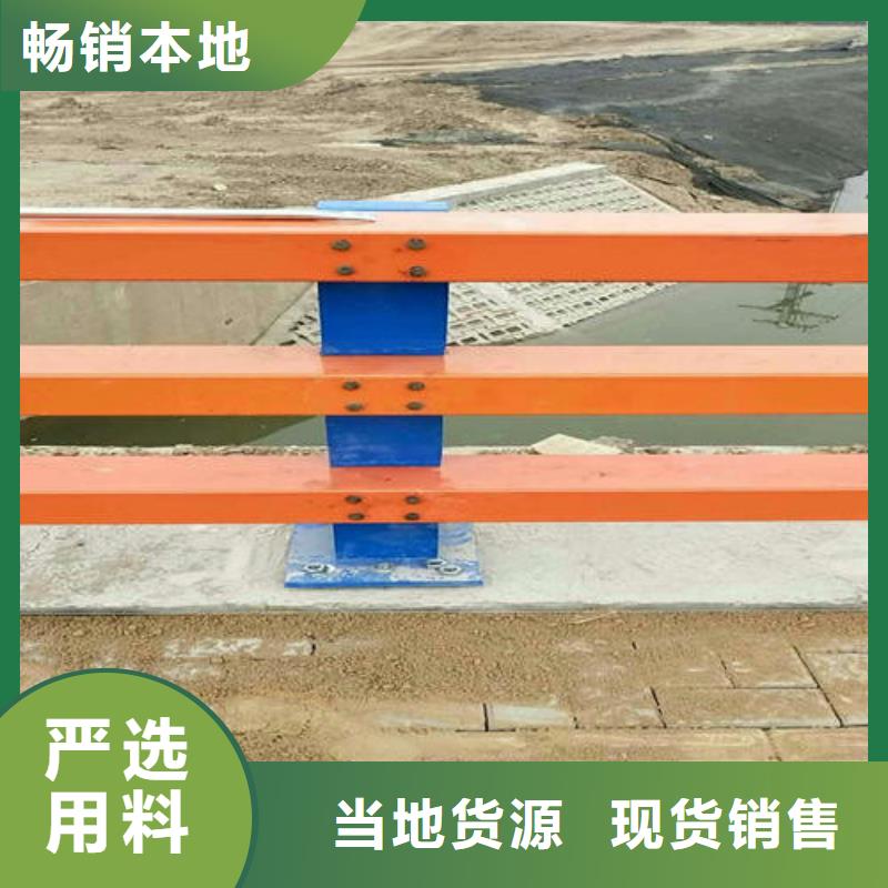 304不銹鋼復合管橋梁護欄源頭工廠
