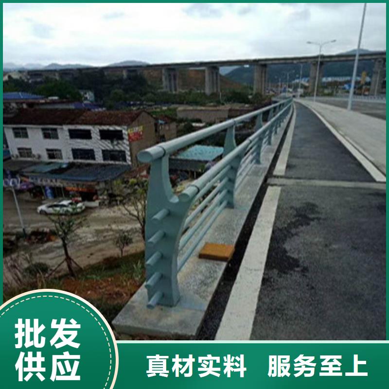 公路防撞护栏产品案例