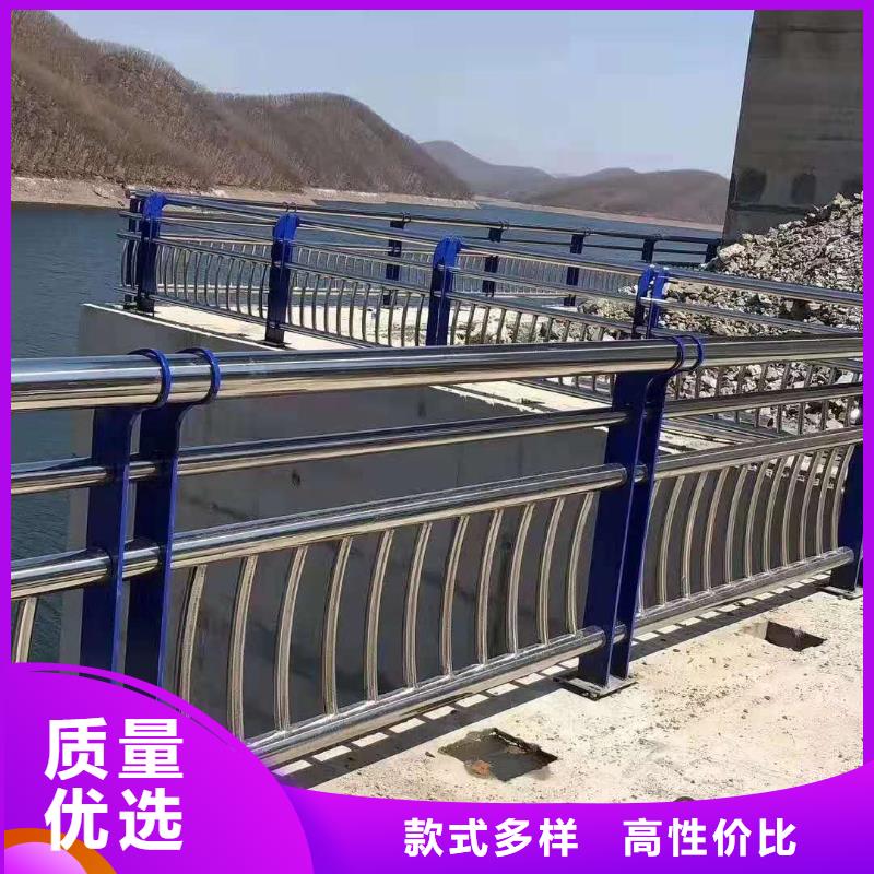 不锈钢复合管【道路护栏】随到随提