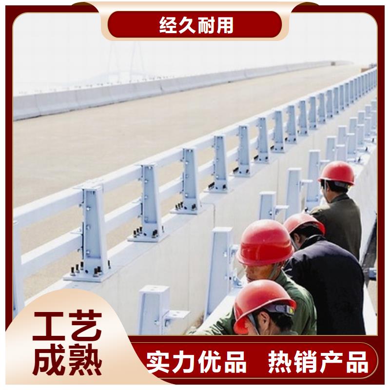 桥梁铸铁防撞护栏生产厂家质量过硬