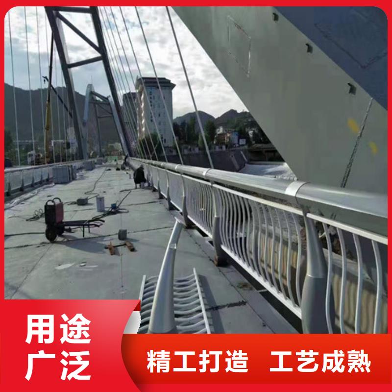 公路桥梁护栏厂家厂家发货及时