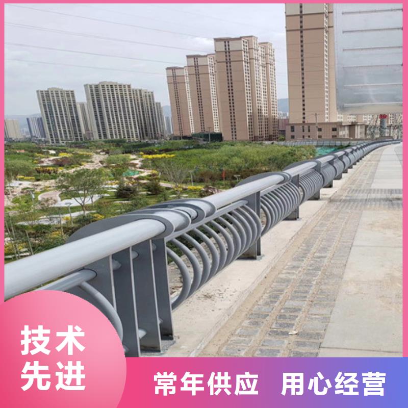 专注河道道景观护栏销售