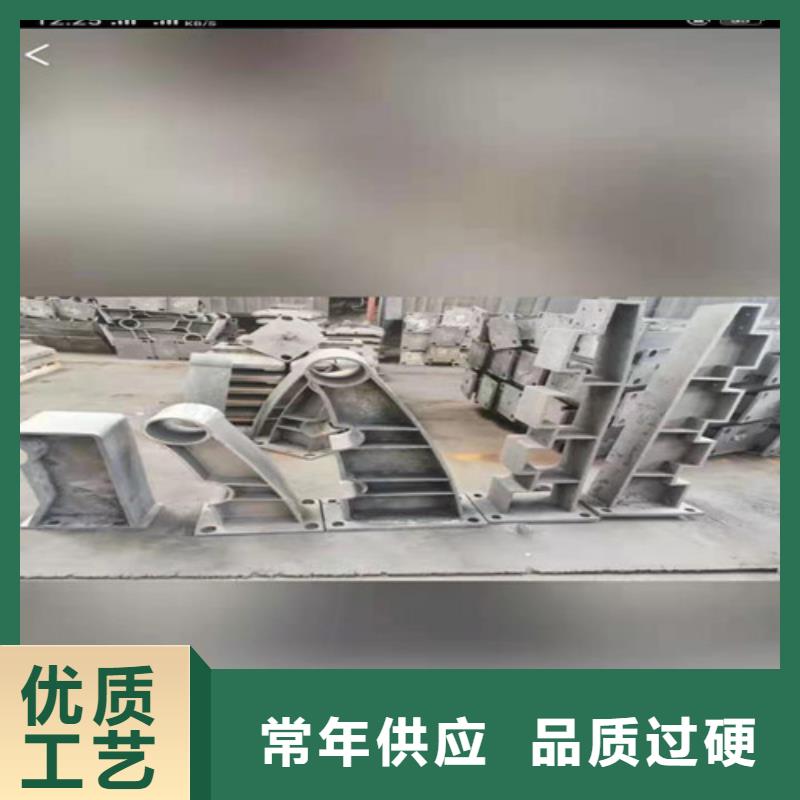 优选：防撞公路护栏口碑厂家