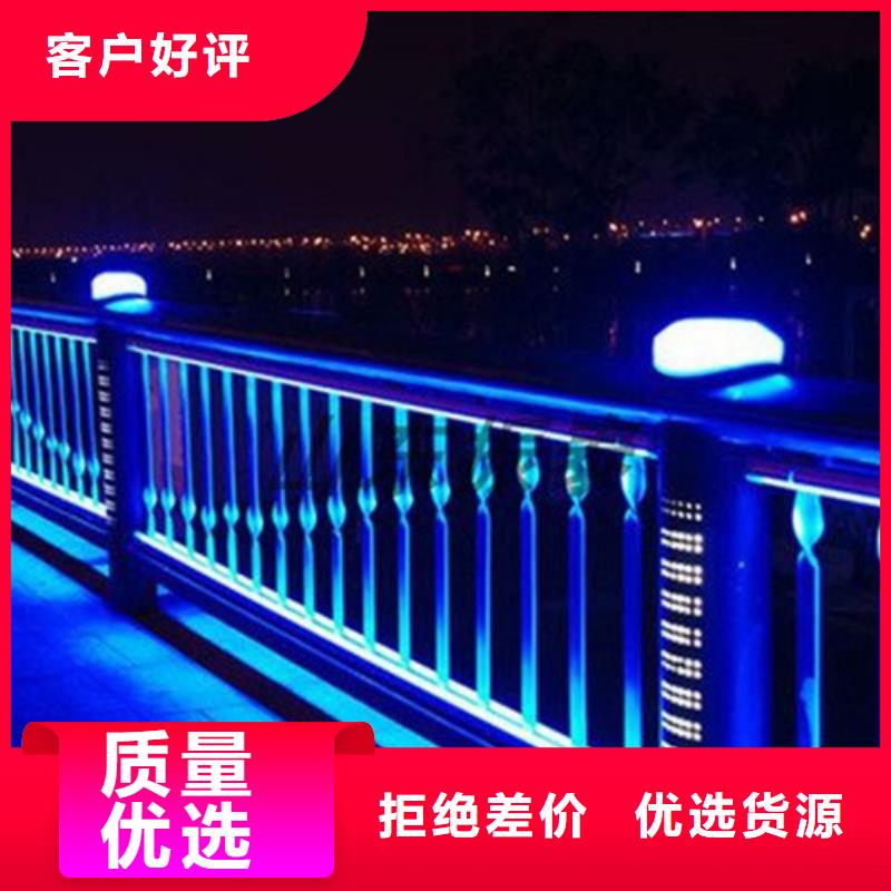 
Led桥梁灯光护栏直供厂家