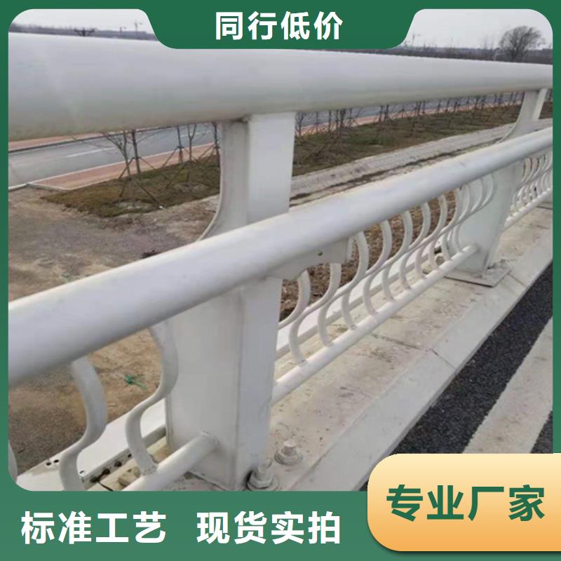 不锈钢桥梁防撞护栏河道景观灯光护栏_【河道护栏】批发商